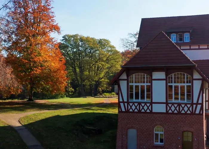 Parkresidenz Lychen, Ferienwohnung 1