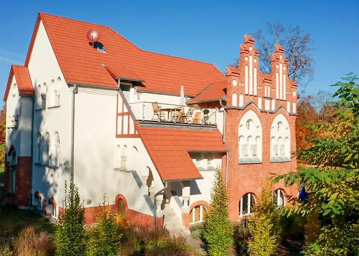 Parkresidenz Lychen, Ferienwohnung 1
