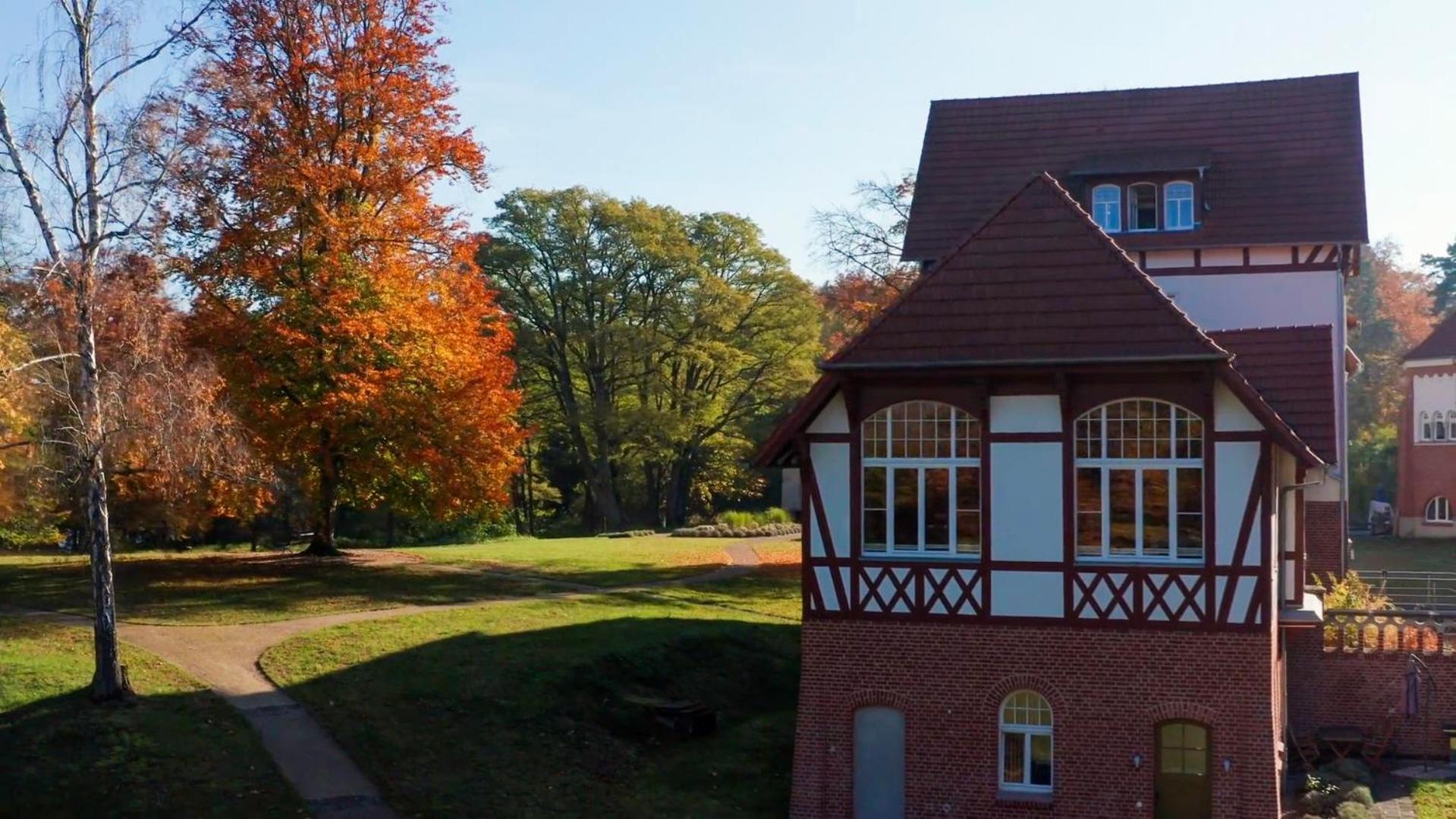 Apartment Parkresidenz Lychen, 1