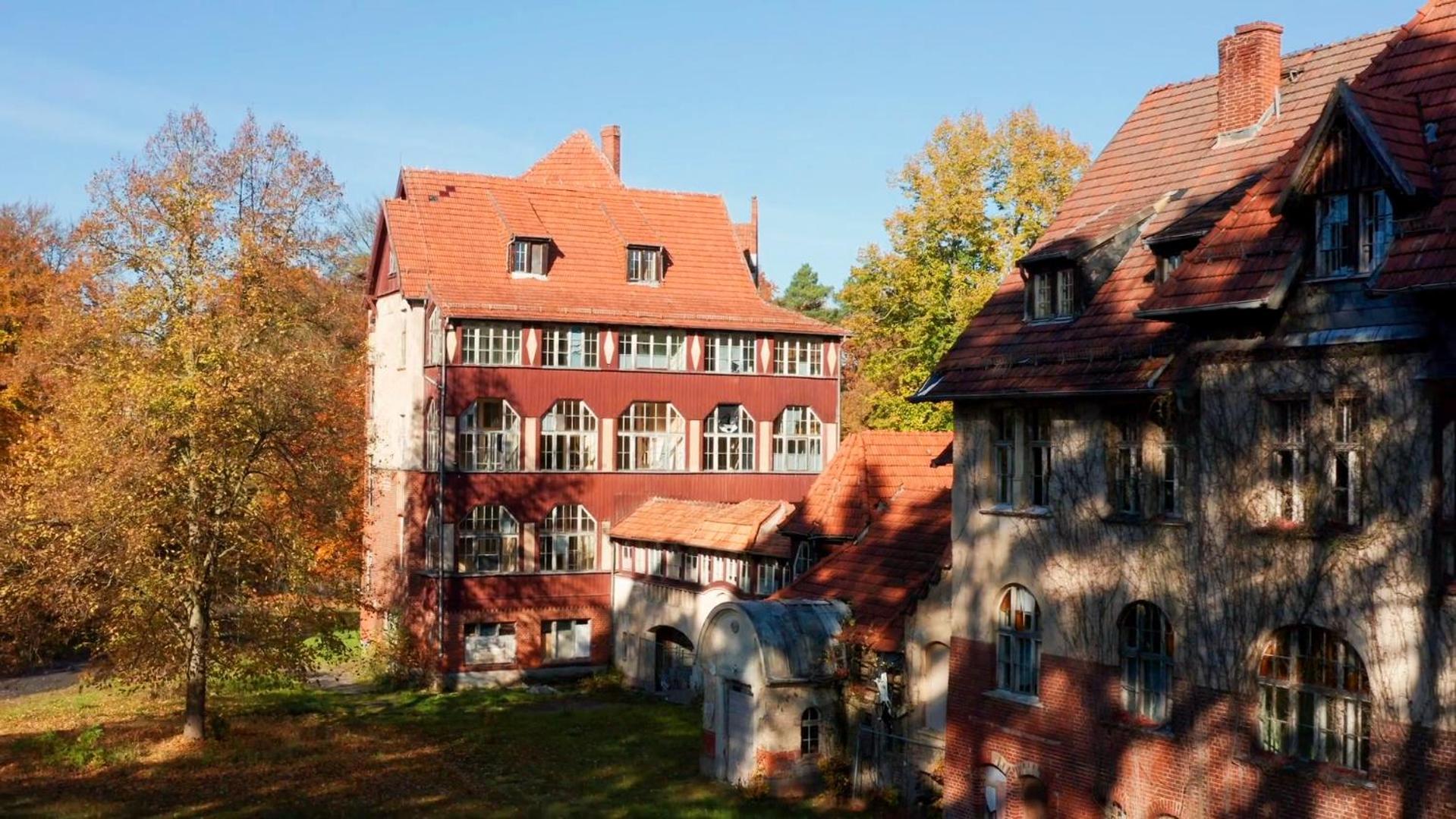 Apartment Parkresidenz Lychen, 1 *