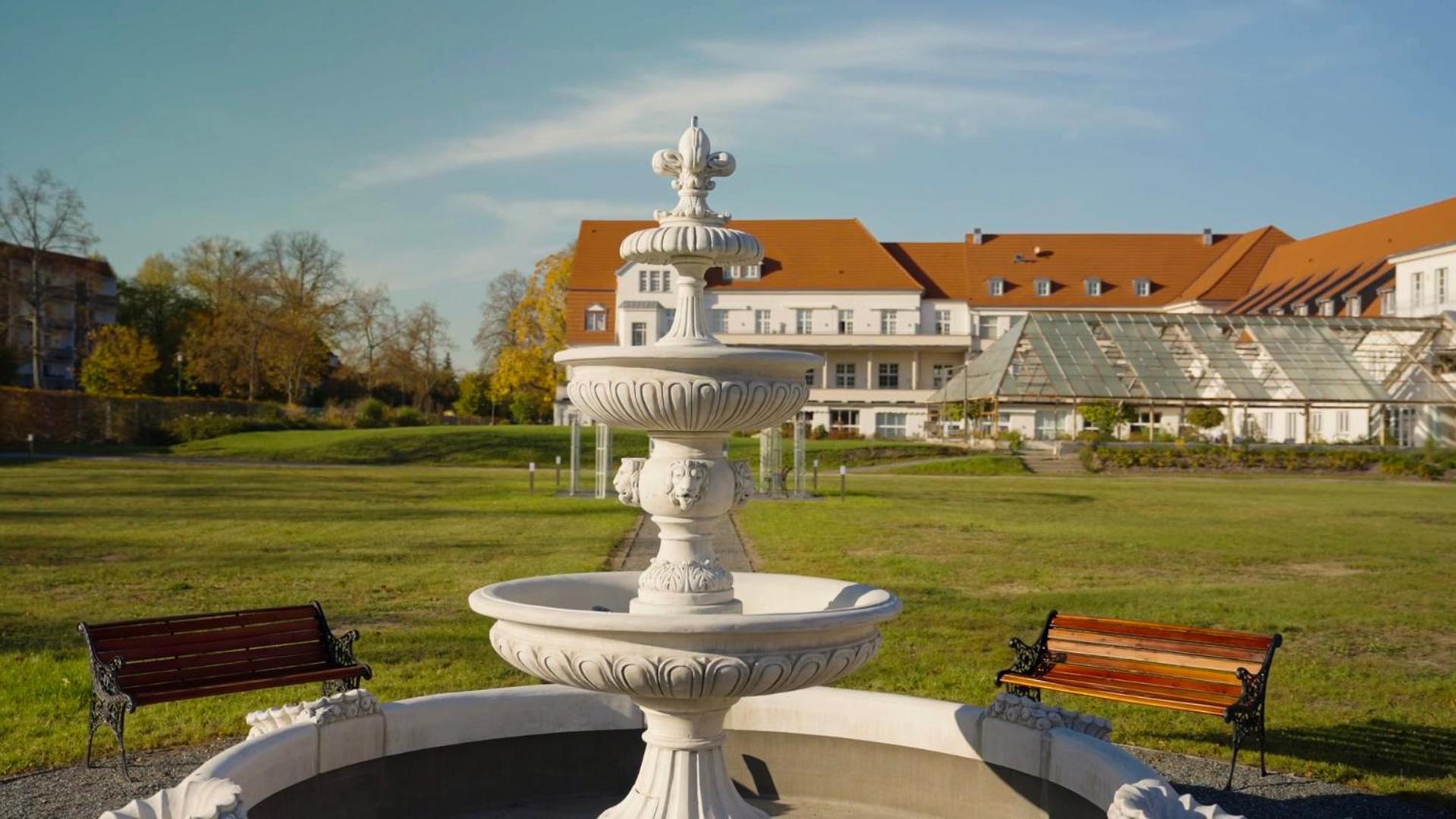 Parkresidenz Lychen, 1
