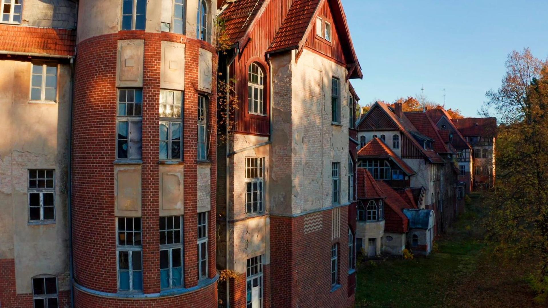Apartment Parkresidenz Lychen, 1