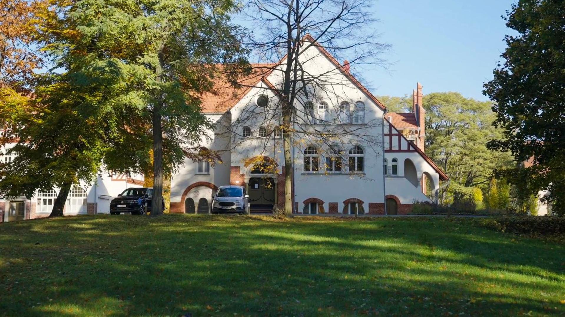 Parkresidenz Lychen, 1 Apartment Lychen