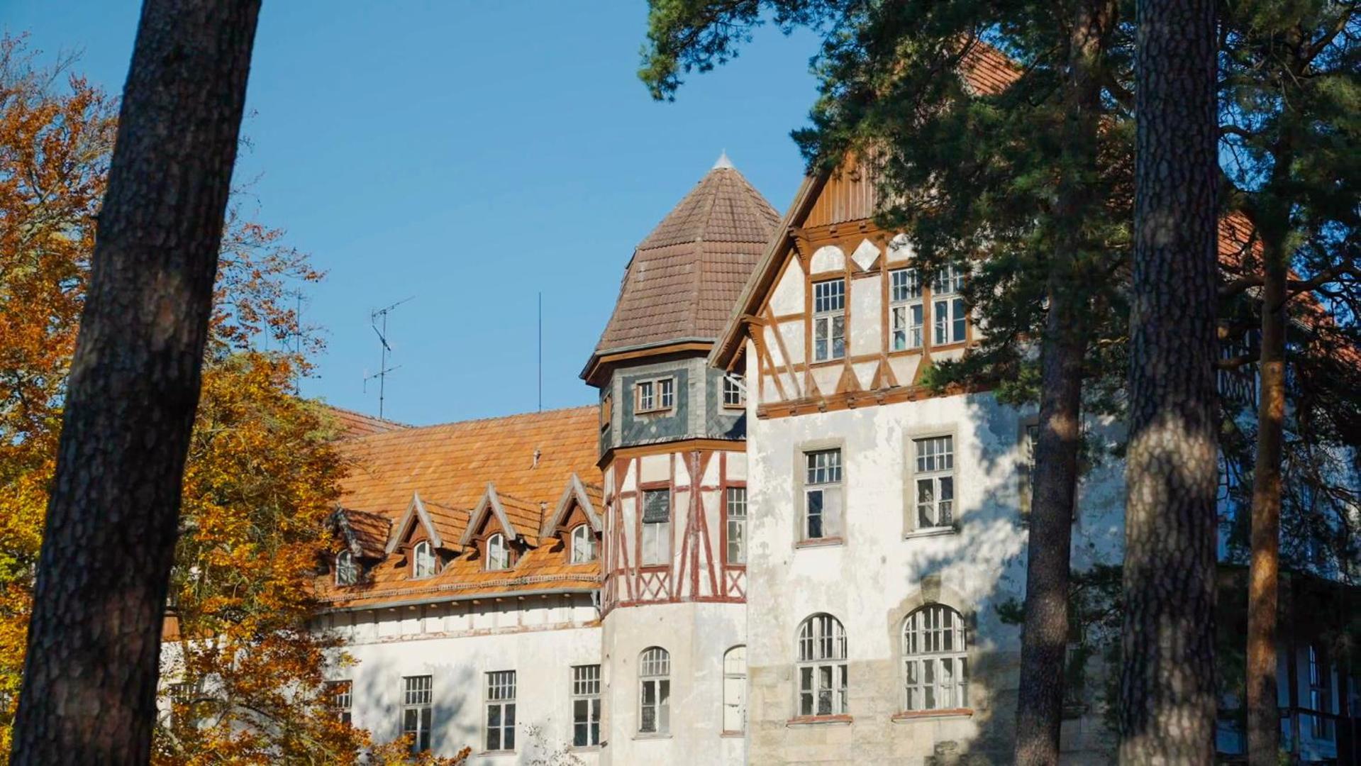 Parkresidenz Lychen, 1 Lychen