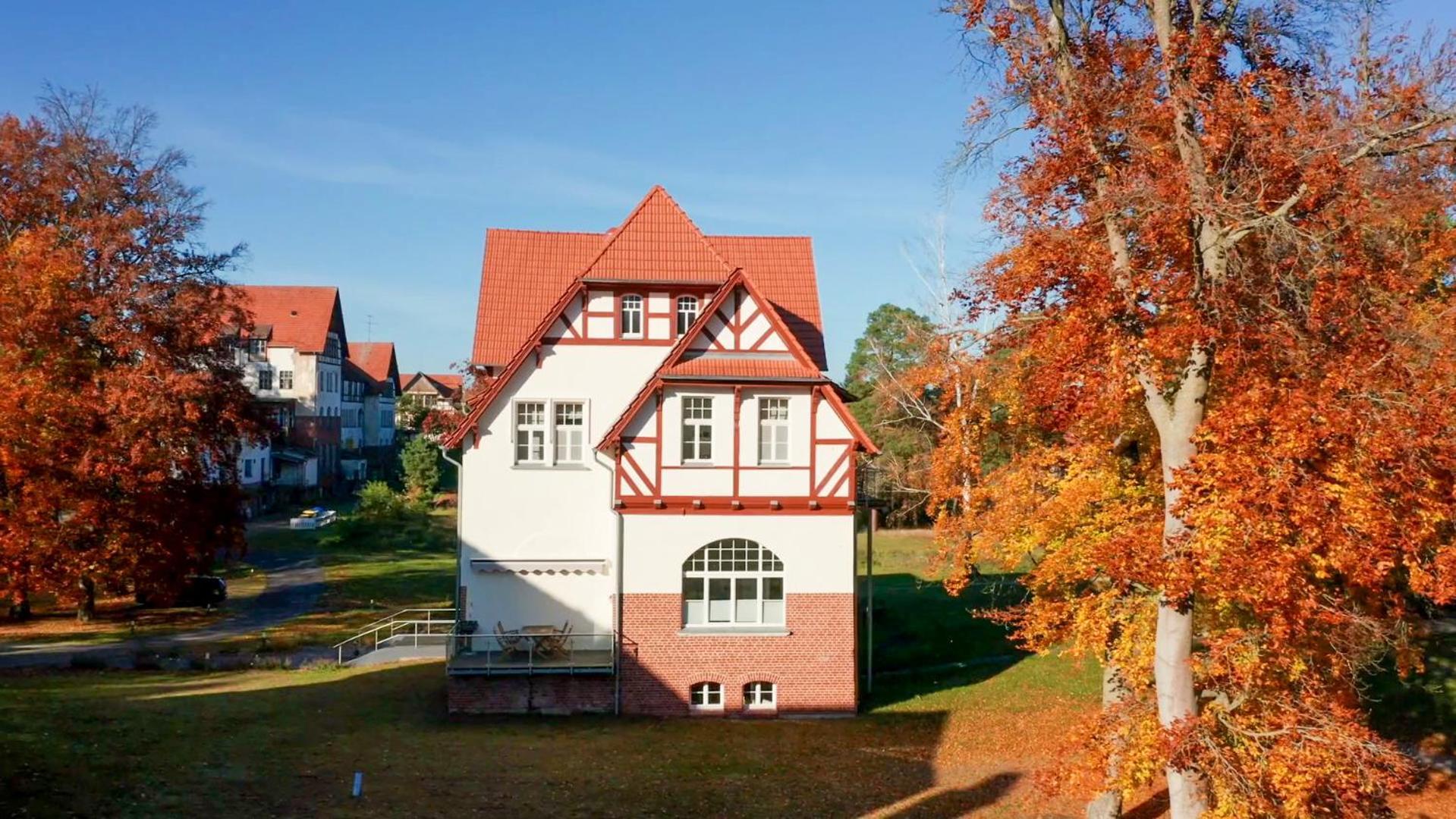 Parkresidenz Lychen, 1 Apartment