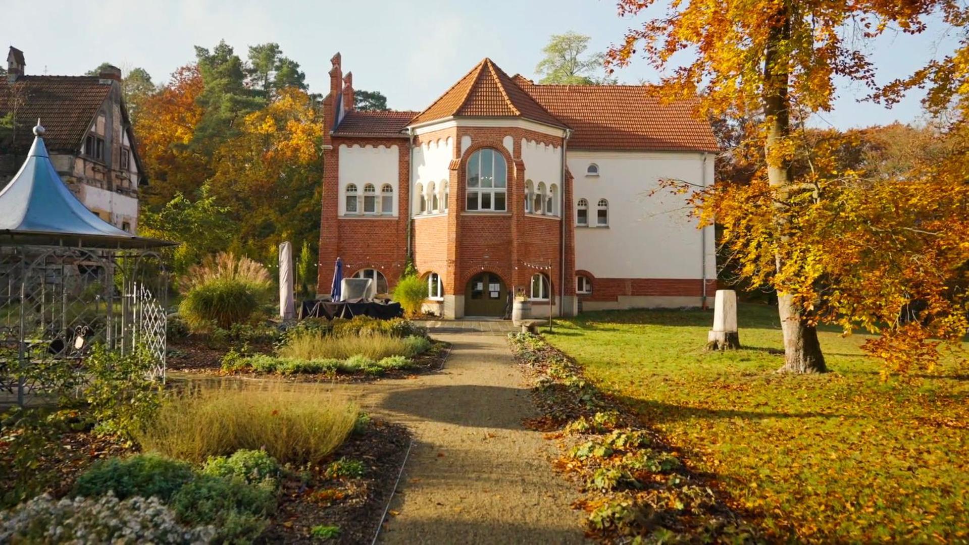 Parkresidenz Lychen, 1