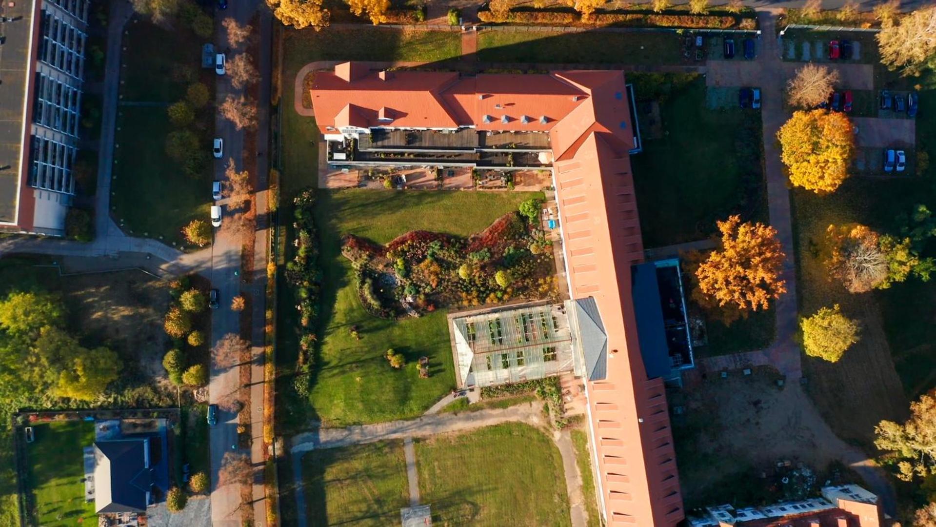 Parkresidenz Lychen, 1