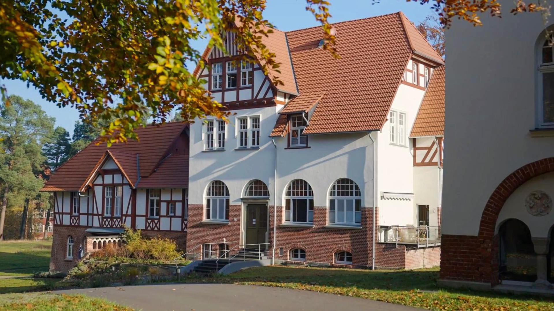 Parkresidenz Lychen, 1 Apartment *