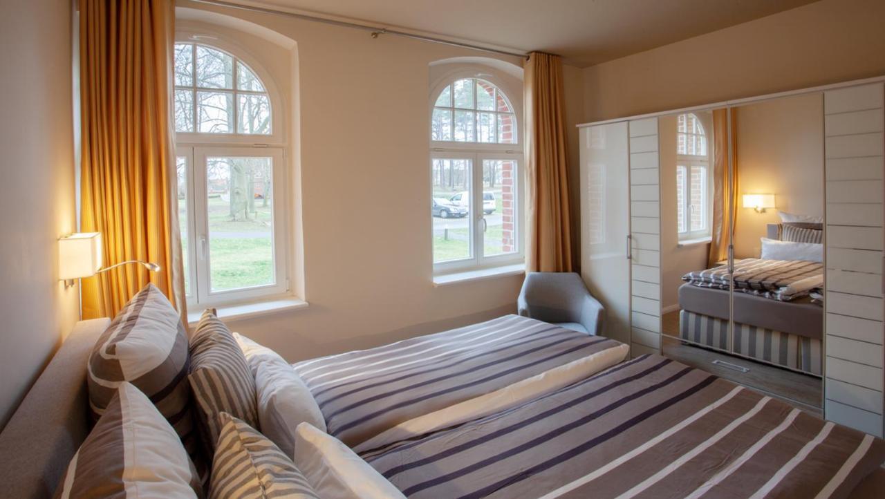 Apartment Parkresidenz Lychen, 1 *